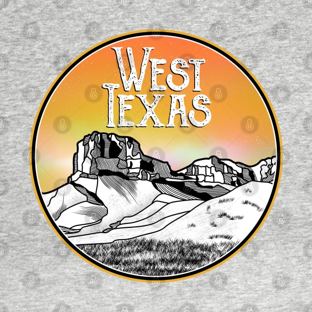 West Texas by mailboxdisco